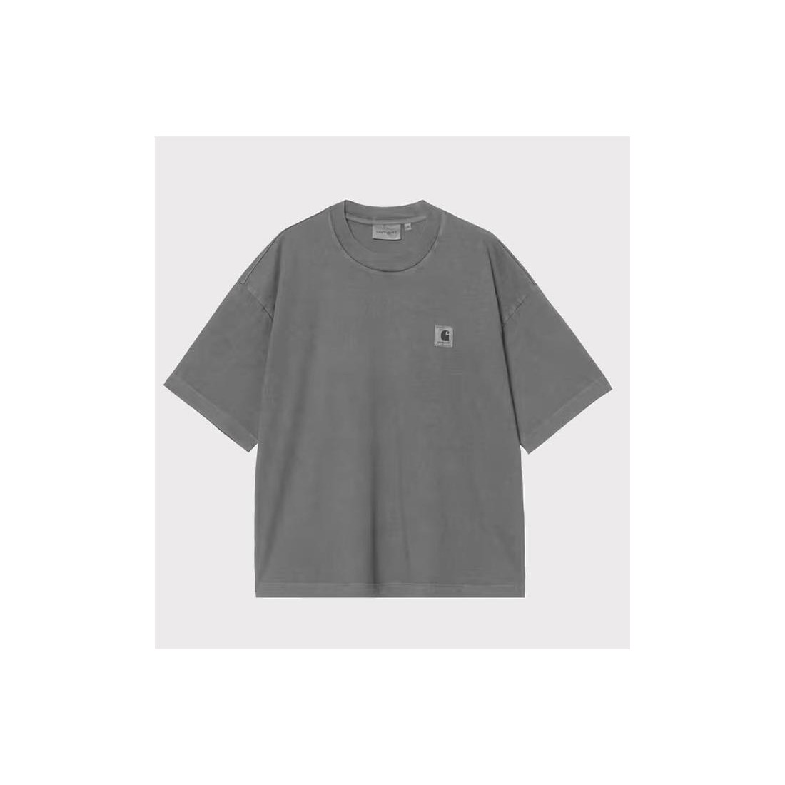 CARHARTT WIP W NELSON TEE NEGRO