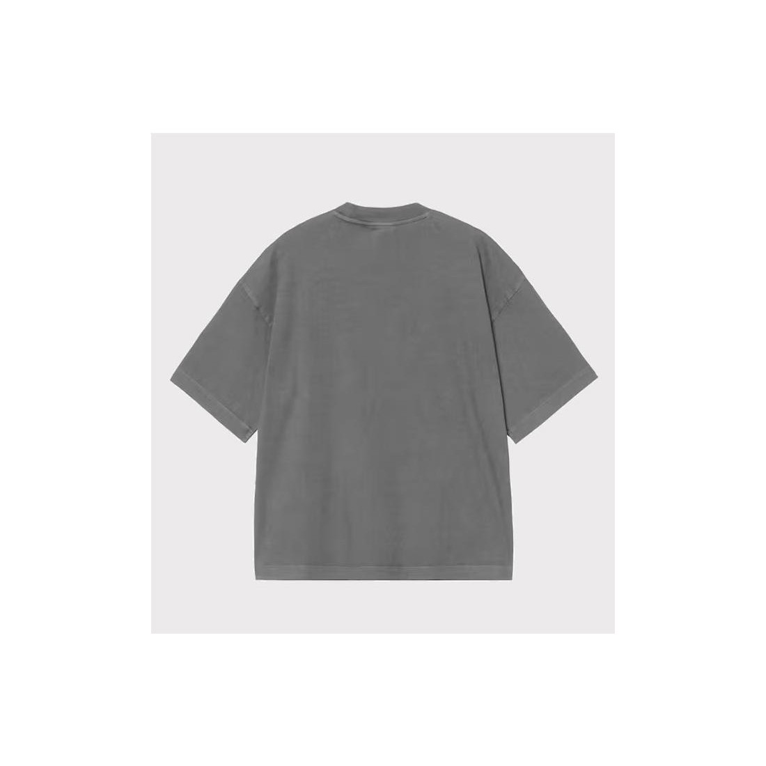 CARHARTT WIP W NELSON TEE NEGRO