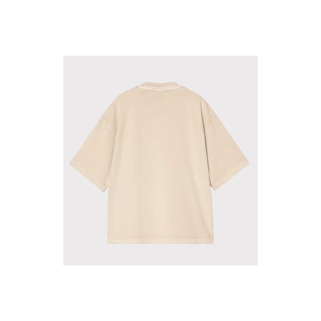 CARHARTT WIP W NELSON TEE BEIGE
