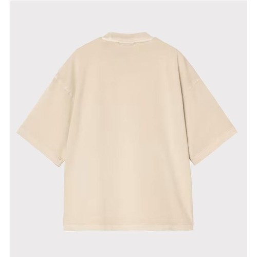 CARHARTT WIP W NELSON TEE BEIGE