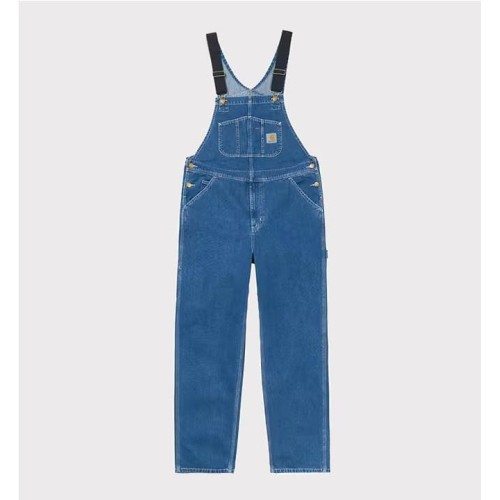 CARHARTT WIP BIB OVERALL AZUL OSCURO