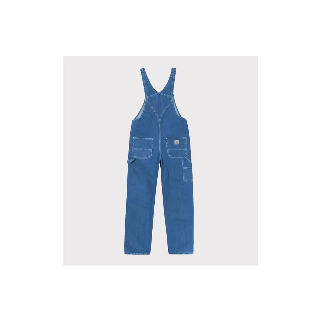 CARHARTT WIP BIB OVERALL AZUL OSCURO