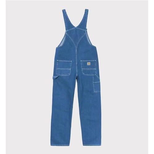 CARHARTT WIP BIB OVERALL AZUL OSCURO