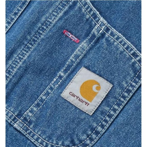CARHARTT WIP BIB OVERALL AZUL OSCURO