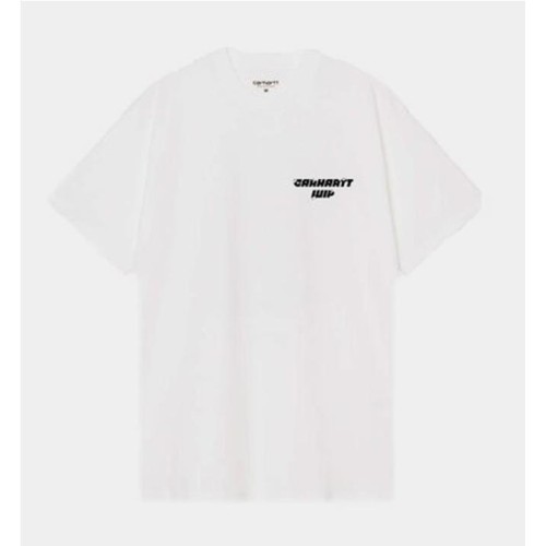 CARHARTT WIP WIPTOPIA TEE BLANCO 2