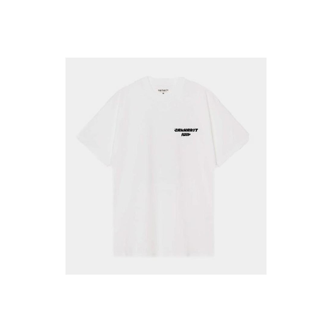CARHARTT WIP WIPTOPIA TEE BLANCO