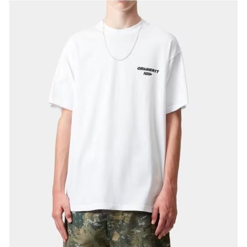 CARHARTT WIP WIPTOPIA TEE BLANCO