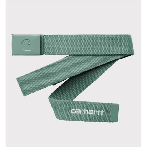 CARHARTT WIP C-LOGO BELT BEIGE