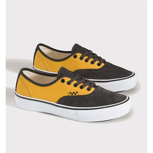 VANS SKATE AUTHENTIC MULTICOLOR 2