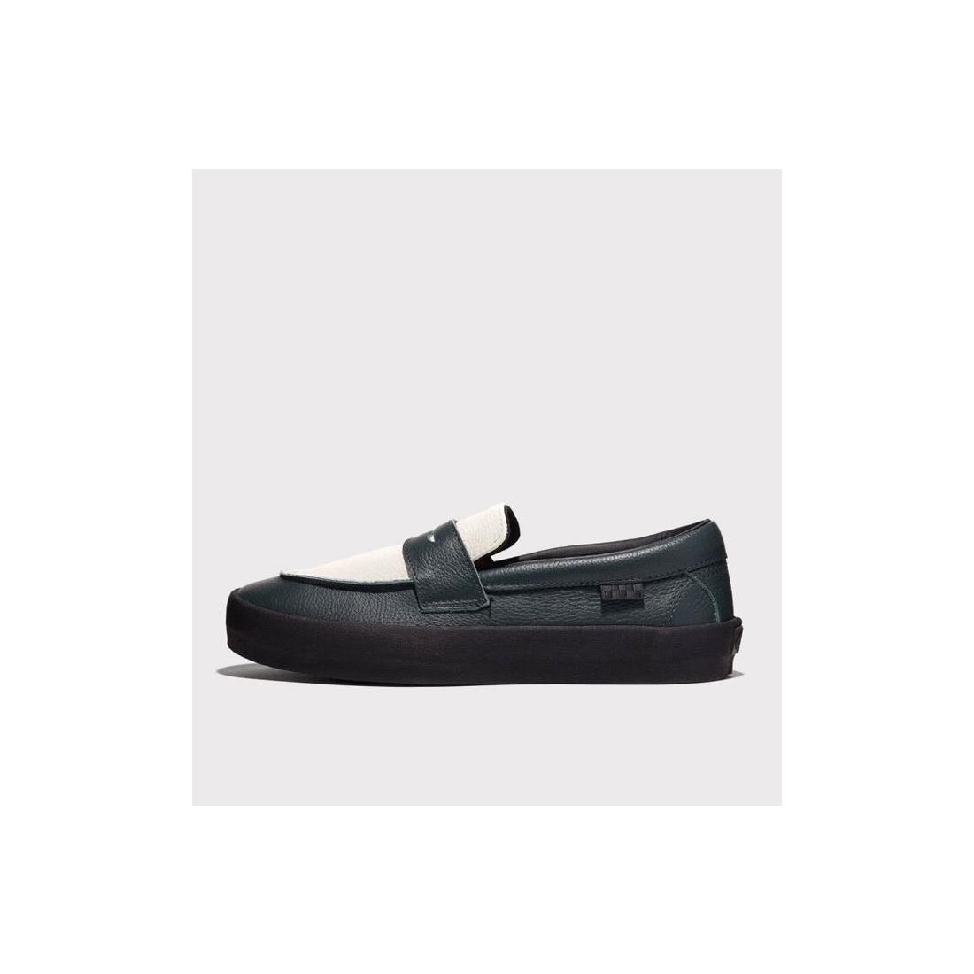 VANS SKATE LOAFER VERDE