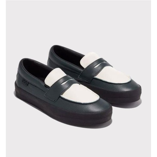 VANS SKATE LOAFER VERDE 2