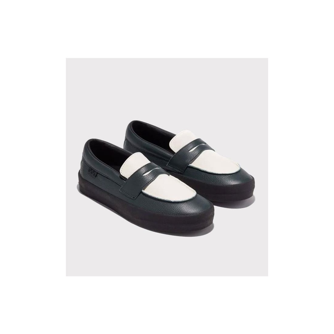 VANS SKATE LOAFER VERDE