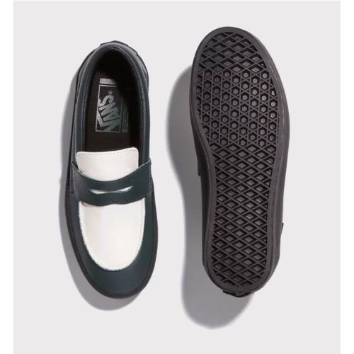 VANS SKATE LOAFER VERDE