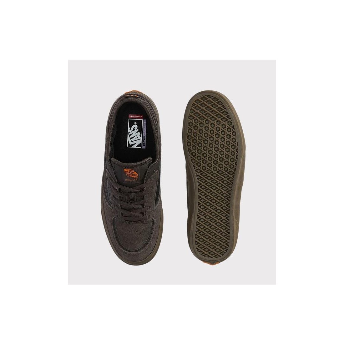 VANS SKATE ROWLEY MULTICOLOR