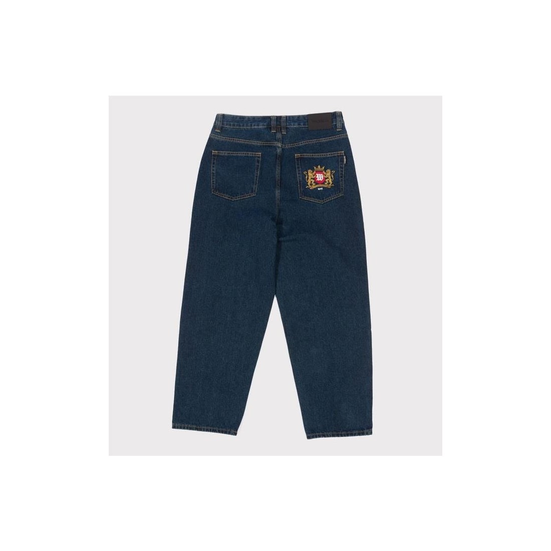 WASTED PARIS CREST CASPER PANT AZUL