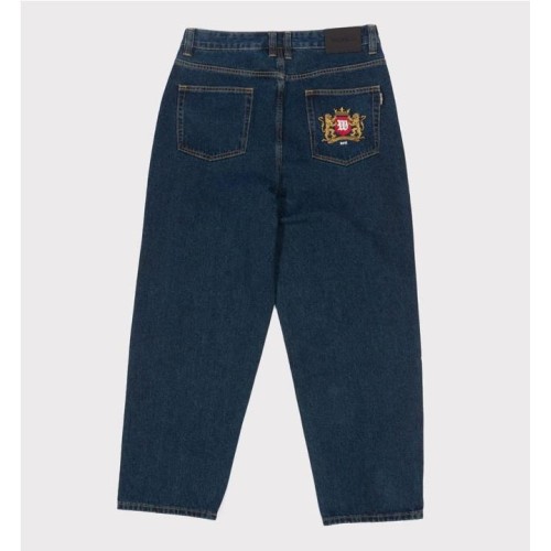 WASTED PARIS CREST CASPER PANT AZUL