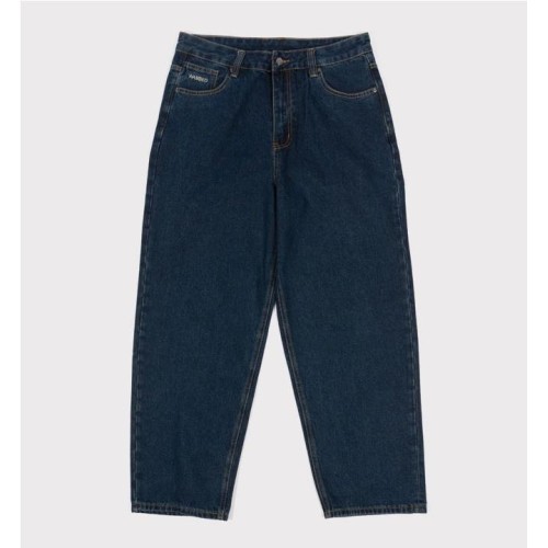 WASTED PARIS CREST CASPER PANT AZUL 2