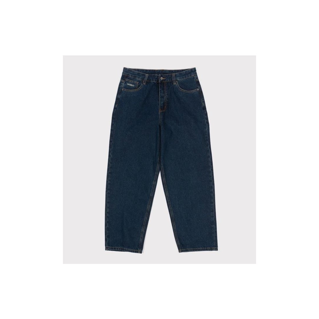 WASTED PARIS CREST CASPER PANT AZUL