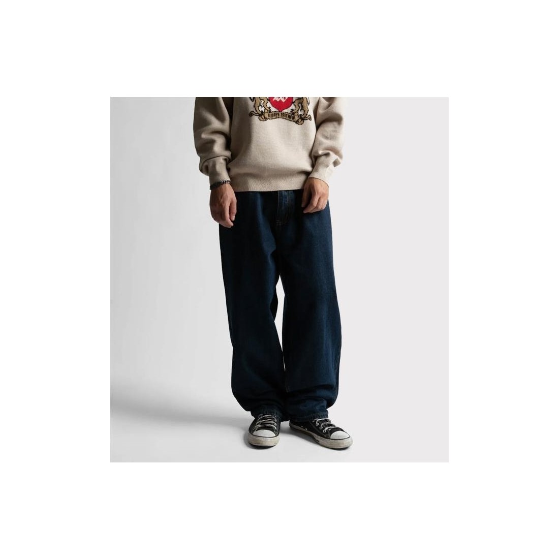 WASTED PARIS CREST CASPER PANT AZUL