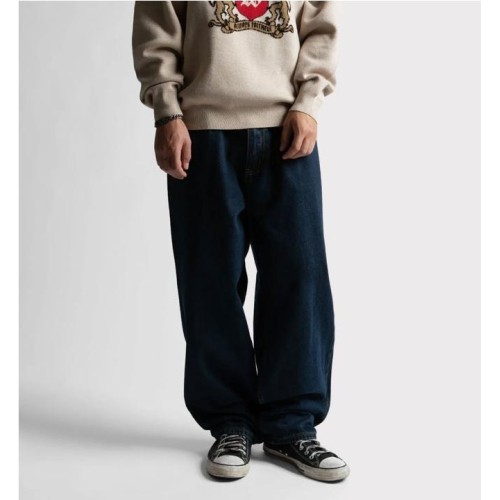 WASTED PARIS CREST CASPER PANT AZUL