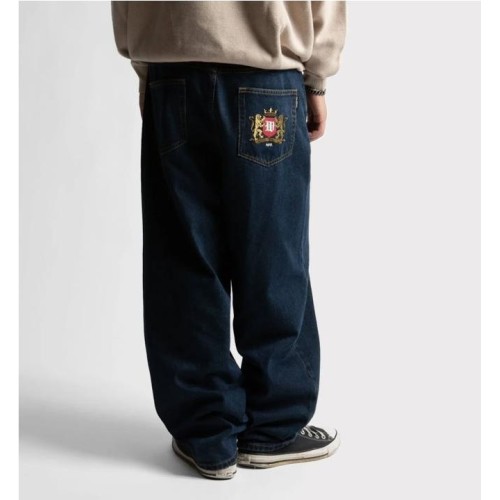 WASTED PARIS CREST CASPER PANT AZUL
