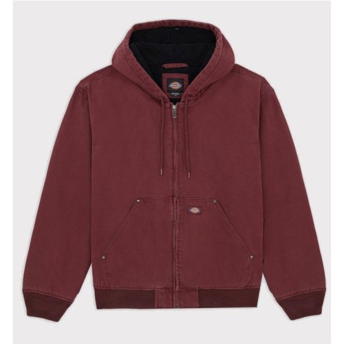 DICKIES HILHAM CANVAS JACK GRANATE