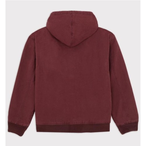 DICKIES HILHAM CANVAS JACK GRANATE 2
