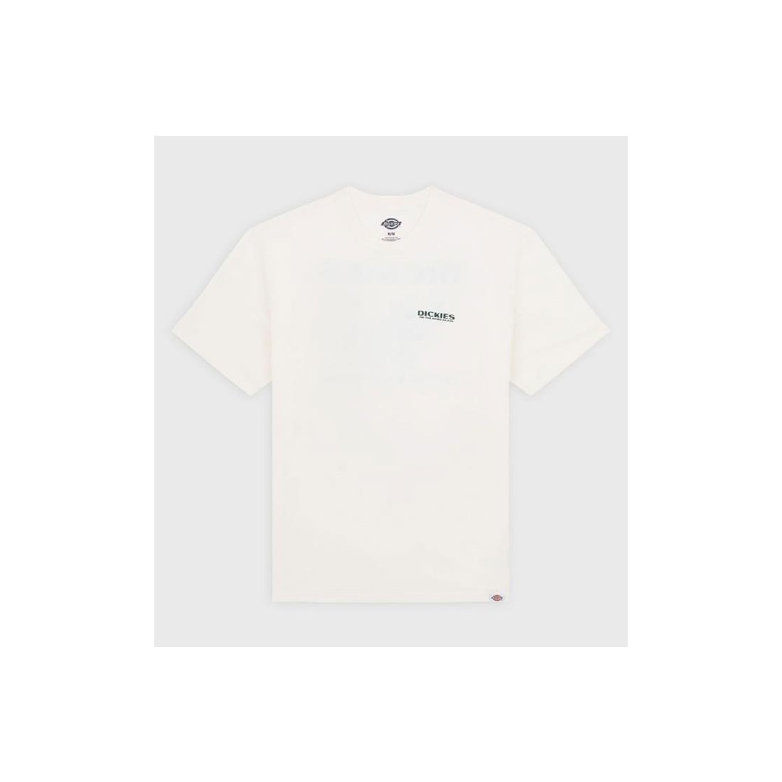 DICKIES BURNS TEE BEIGE1