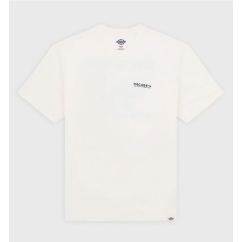 DICKIES BURNS TEE BEIGE1