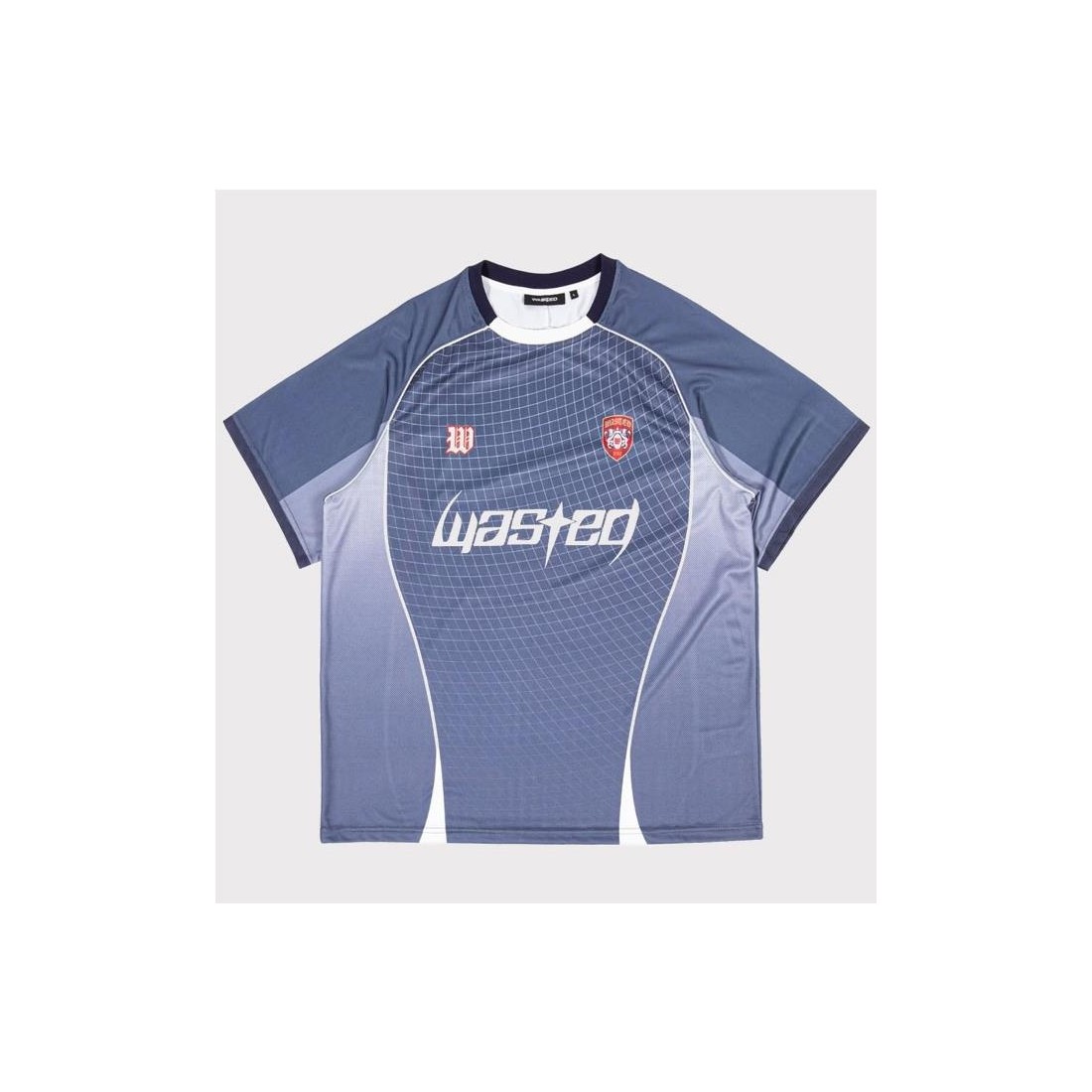 WASTED PARIS SPINE FOOTBALL AZUL