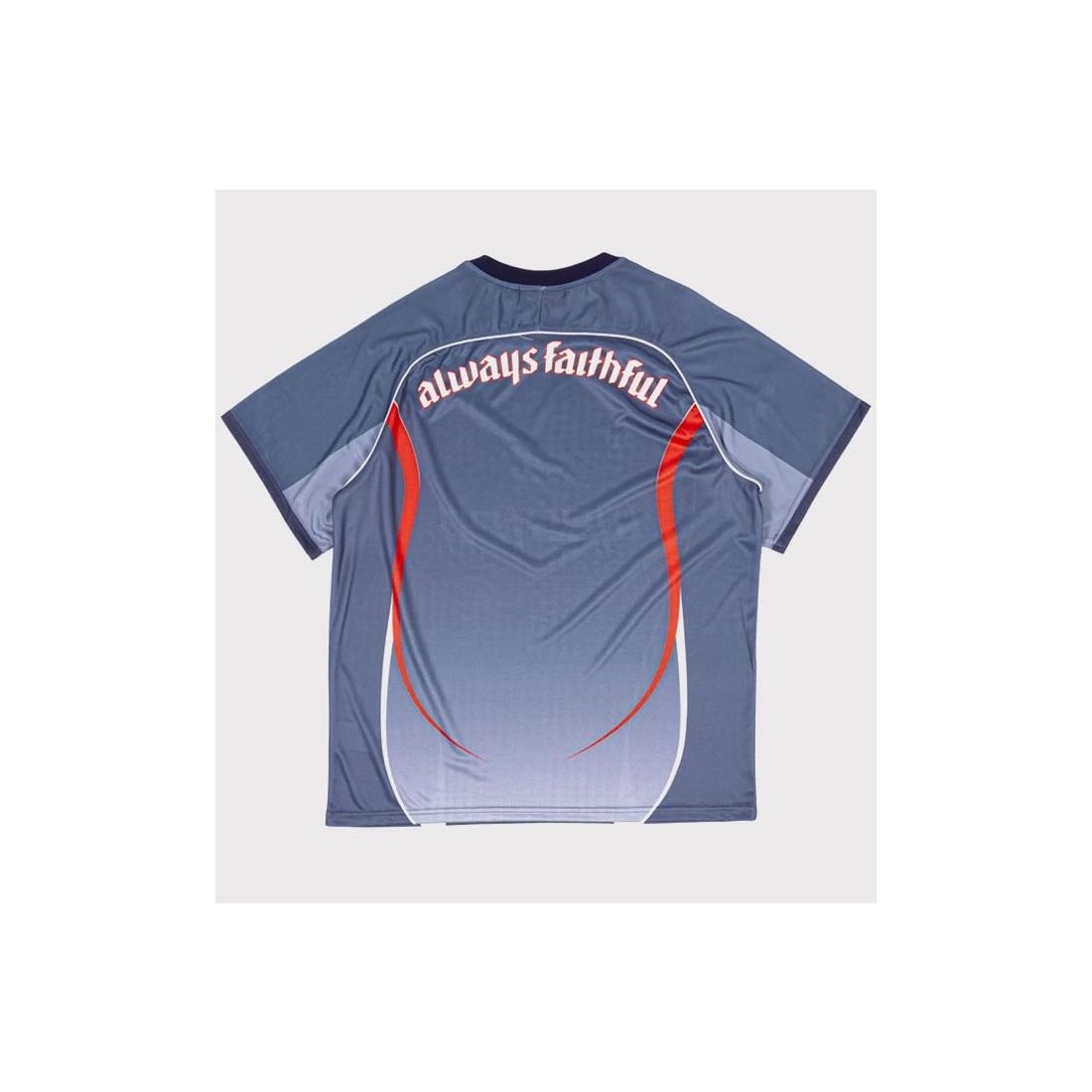 WASTED PARIS SPINE FOOTBALL AZUL