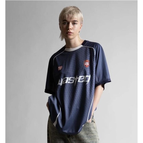 WASTED PARIS SPINE FOOTBALL AZUL
