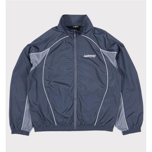 WASTED PARIS SPINE JACKET AZUL
