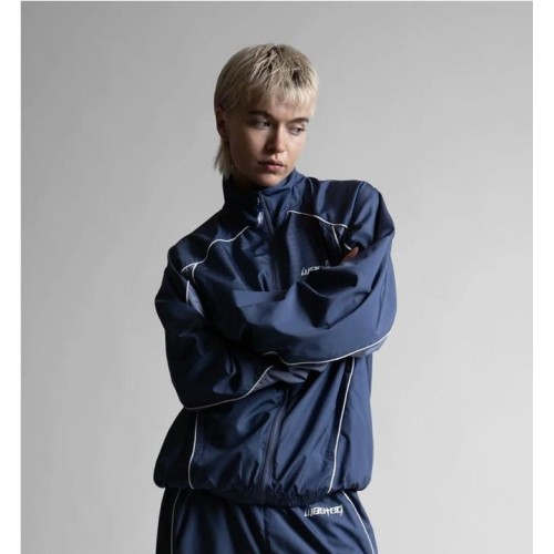 WASTED PARIS SPINE JACKET AZUL