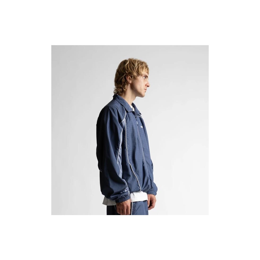 WASTED PARIS SPINE JACKET AZUL