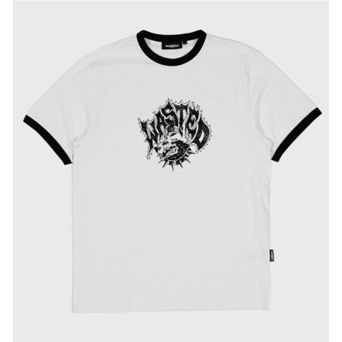 WASTED PARIS UNDERDOG RINGER BLANCO