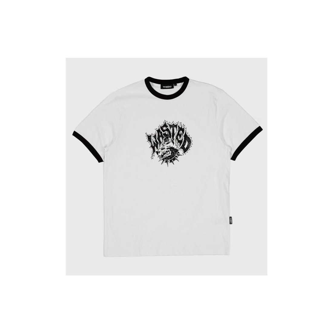 WASTED PARIS UNDERDOG RINGER BLANCO