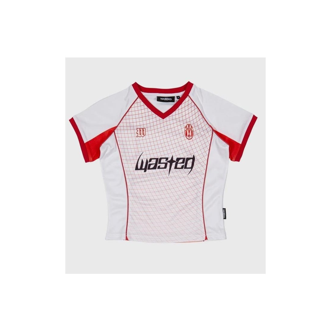 WASTED PARIS WM SPINE FOOTBALL BLANCO