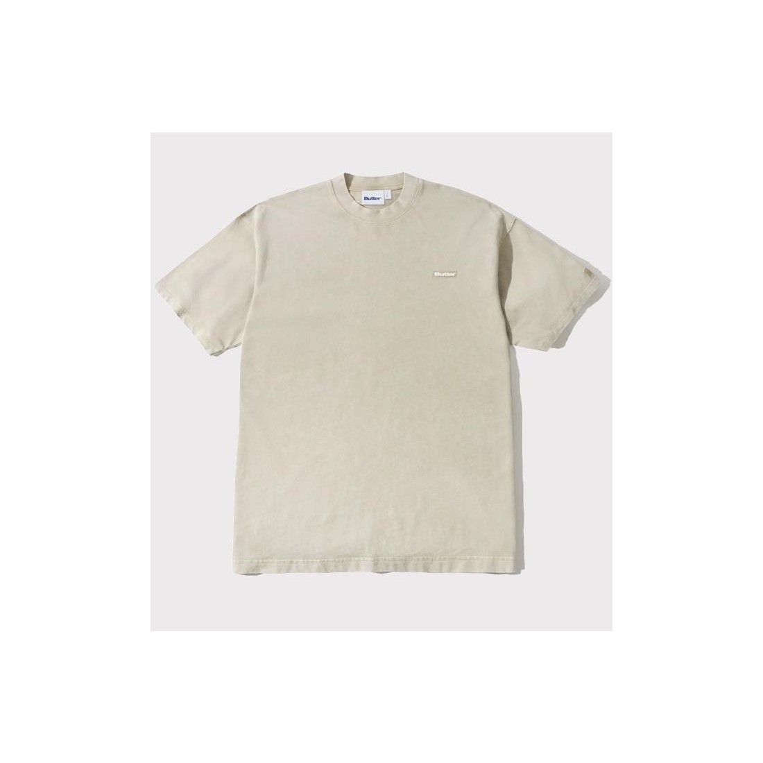 BUTTERGOODS BASIC TEE BEIGE