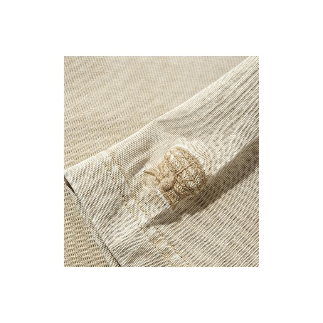 BUTTERGOODS BASIC TEE BEIGE