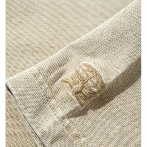 BUTTERGOODS BASIC TEE BEIGE