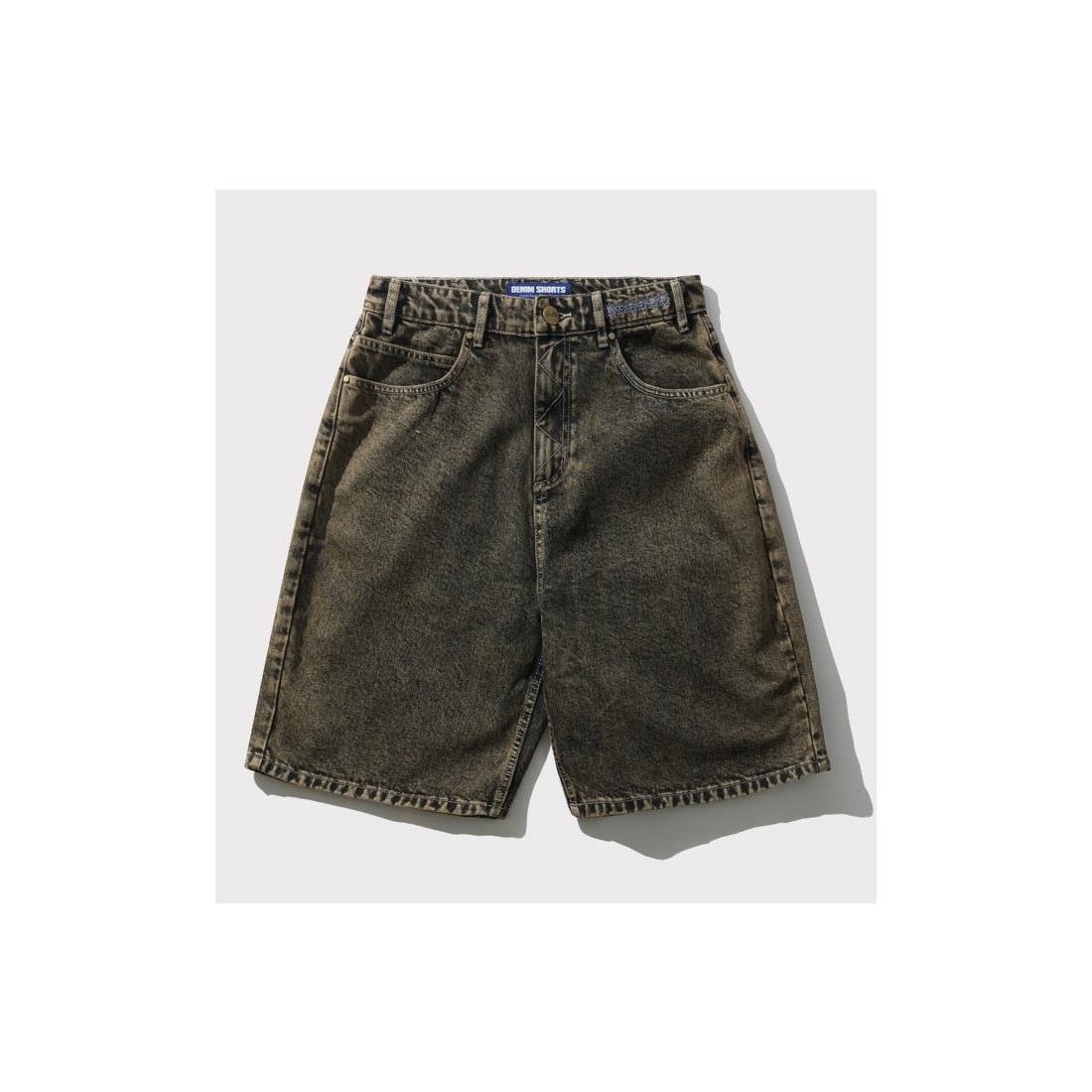 BUTTERGOODS BRONCO DENIM SHT MARRON