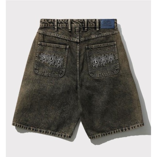 BUTTERGOODS BRONCO DENIM SHT MARRON 2