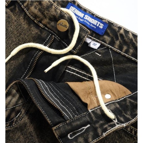 BUTTERGOODS BRONCO DENIM SHT MARRON