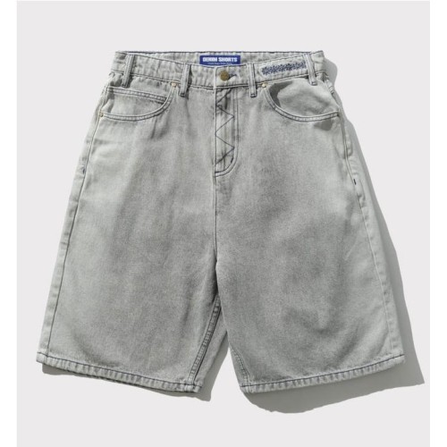 BUTTERGOODS BRONCO DENIM SHT GRIS