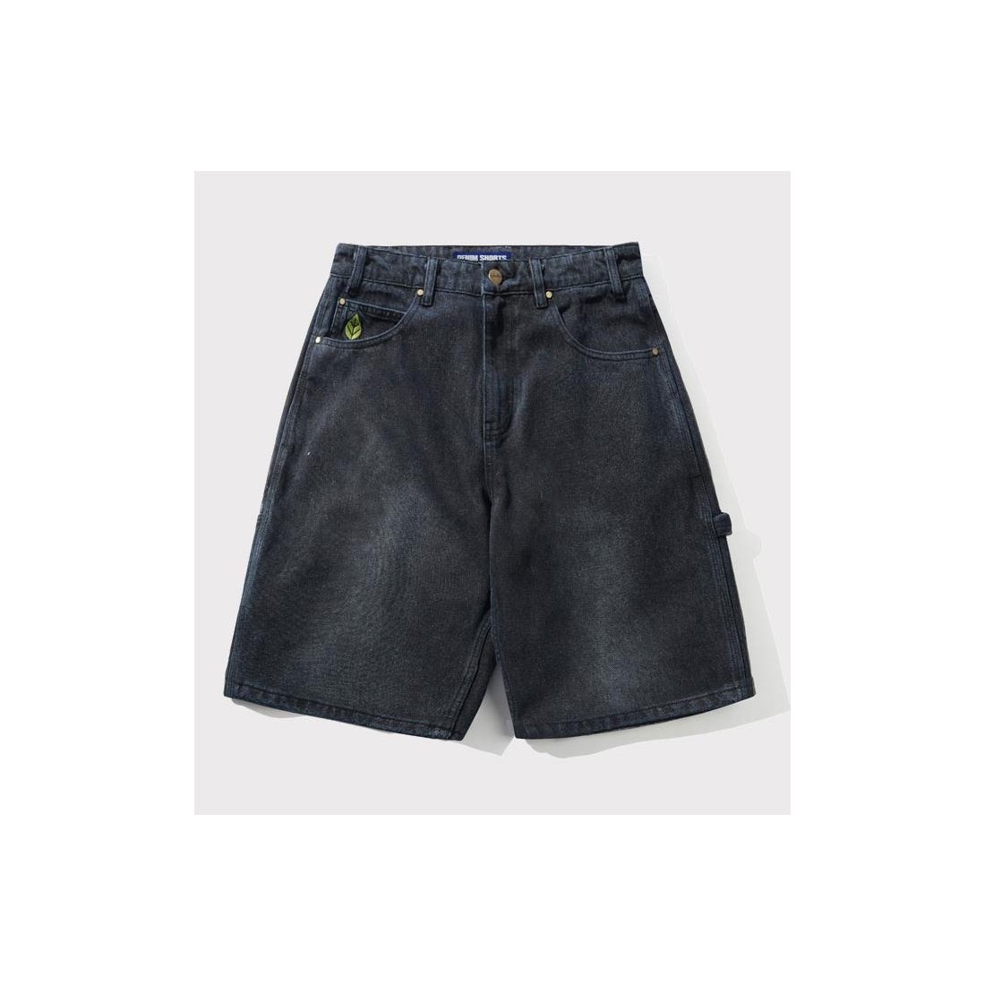 BUTTERGOODS WEATHERGEAR SHT AZUL MARINO