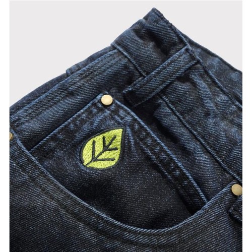 BUTTERGOODS WEATHERGEAR SHT AZUL MARINO
