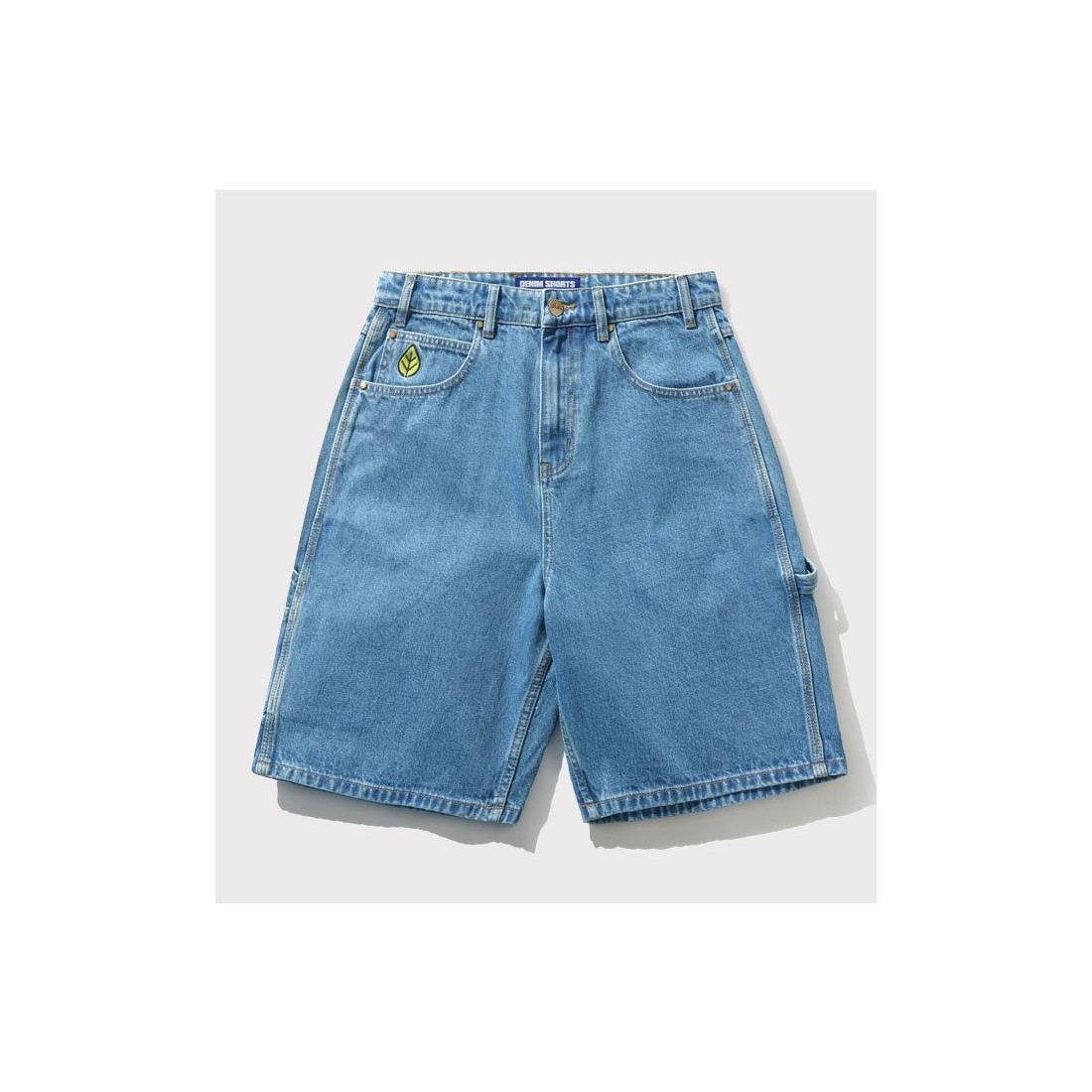 BUTTERGOODS WEATHERGEAR SHT AZUL