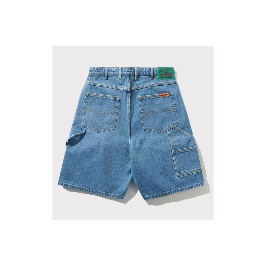 BUTTERGOODS WEATHERGEAR SHT AZUL