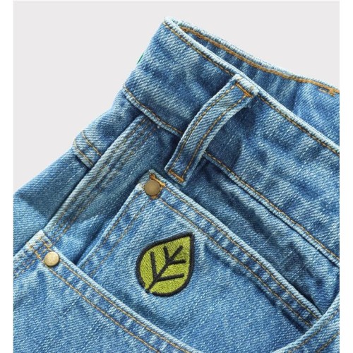 BUTTERGOODS WEATHERGEAR SHT AZUL